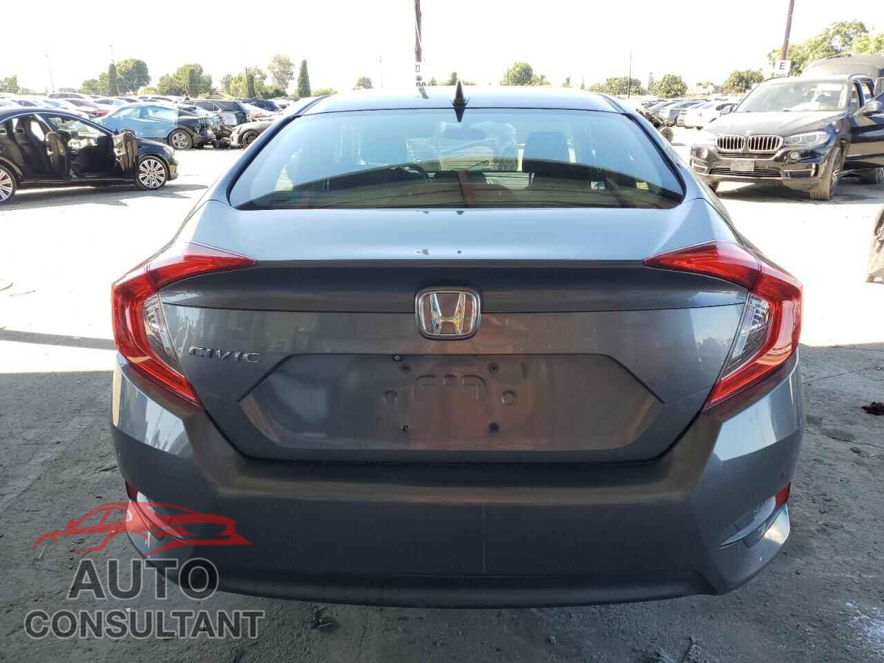HONDA CIVIC 2017 - 2HGFC2F73HH564199
