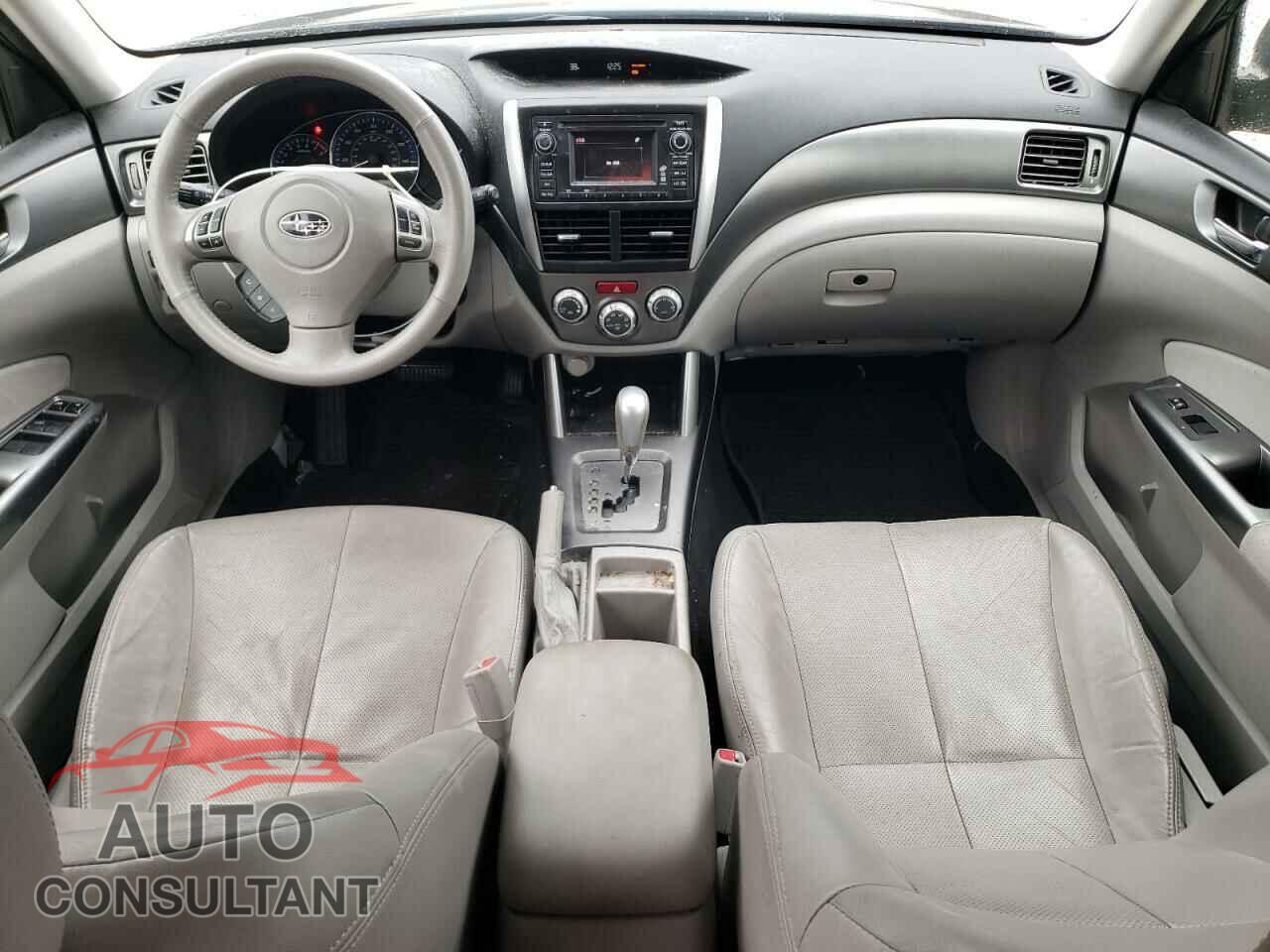 SUBARU FORESTER 2013 - JF2SHAEC3DH444735