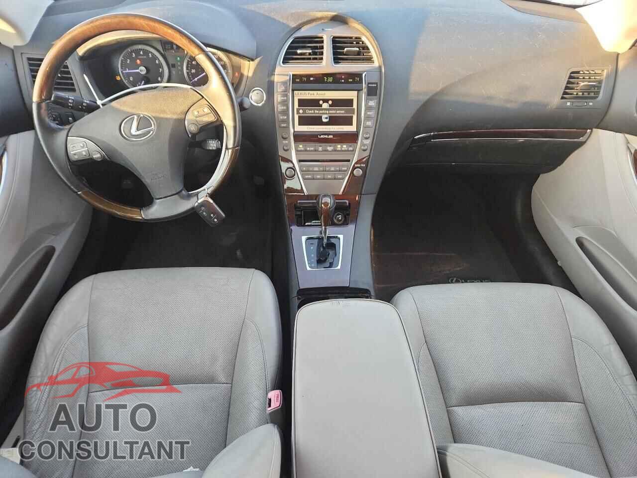 LEXUS ES350 2011 - JTHBK1EG8B2452993