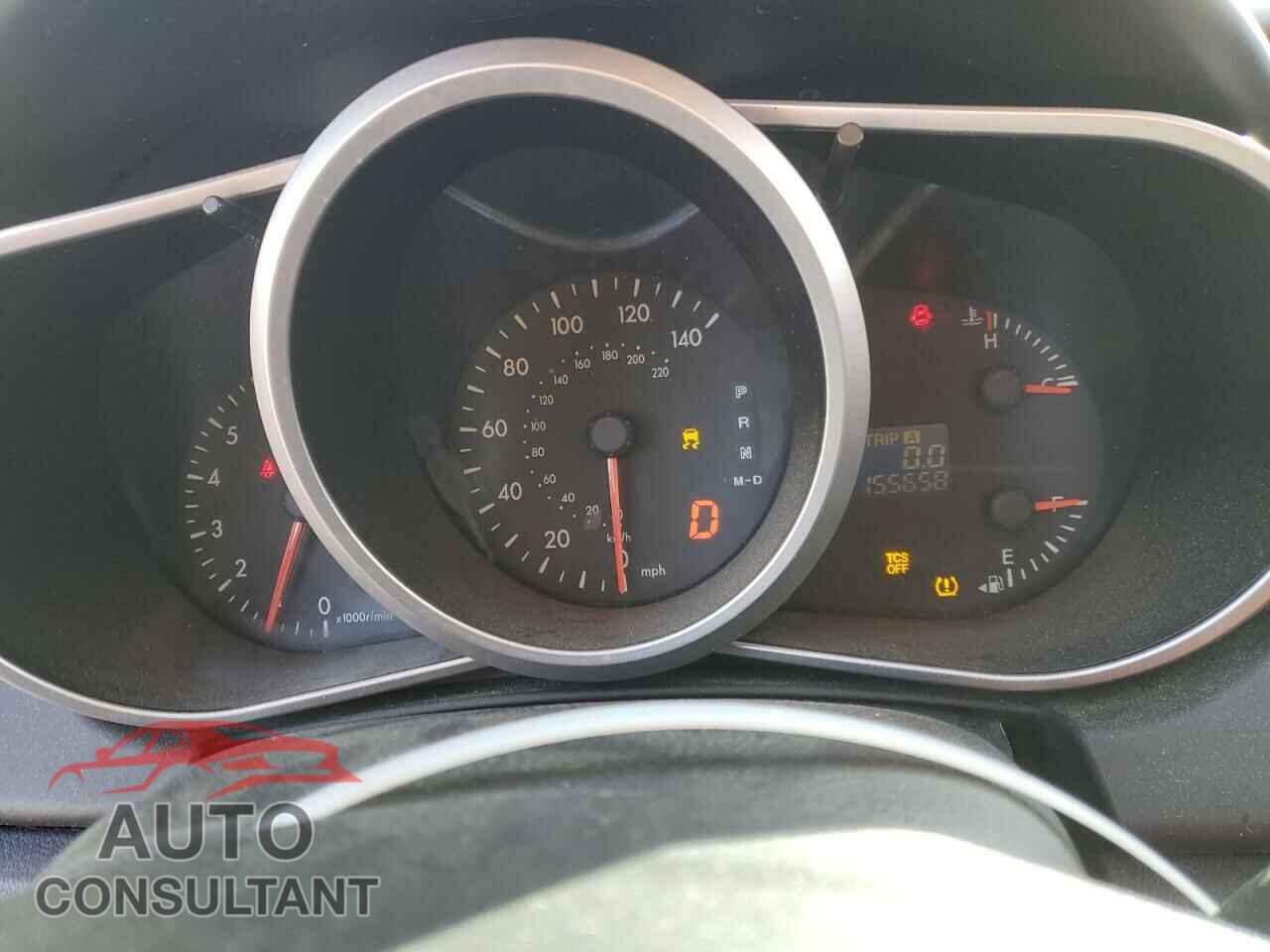 MAZDA CX-7 2011 - JM3ER2B53B0406896