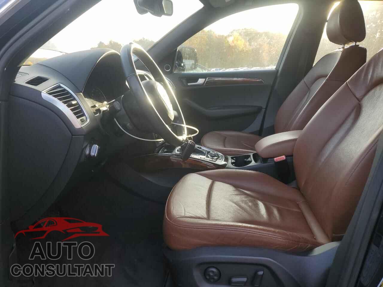 AUDI Q5 2012 - WA1LFAFPXCA076792