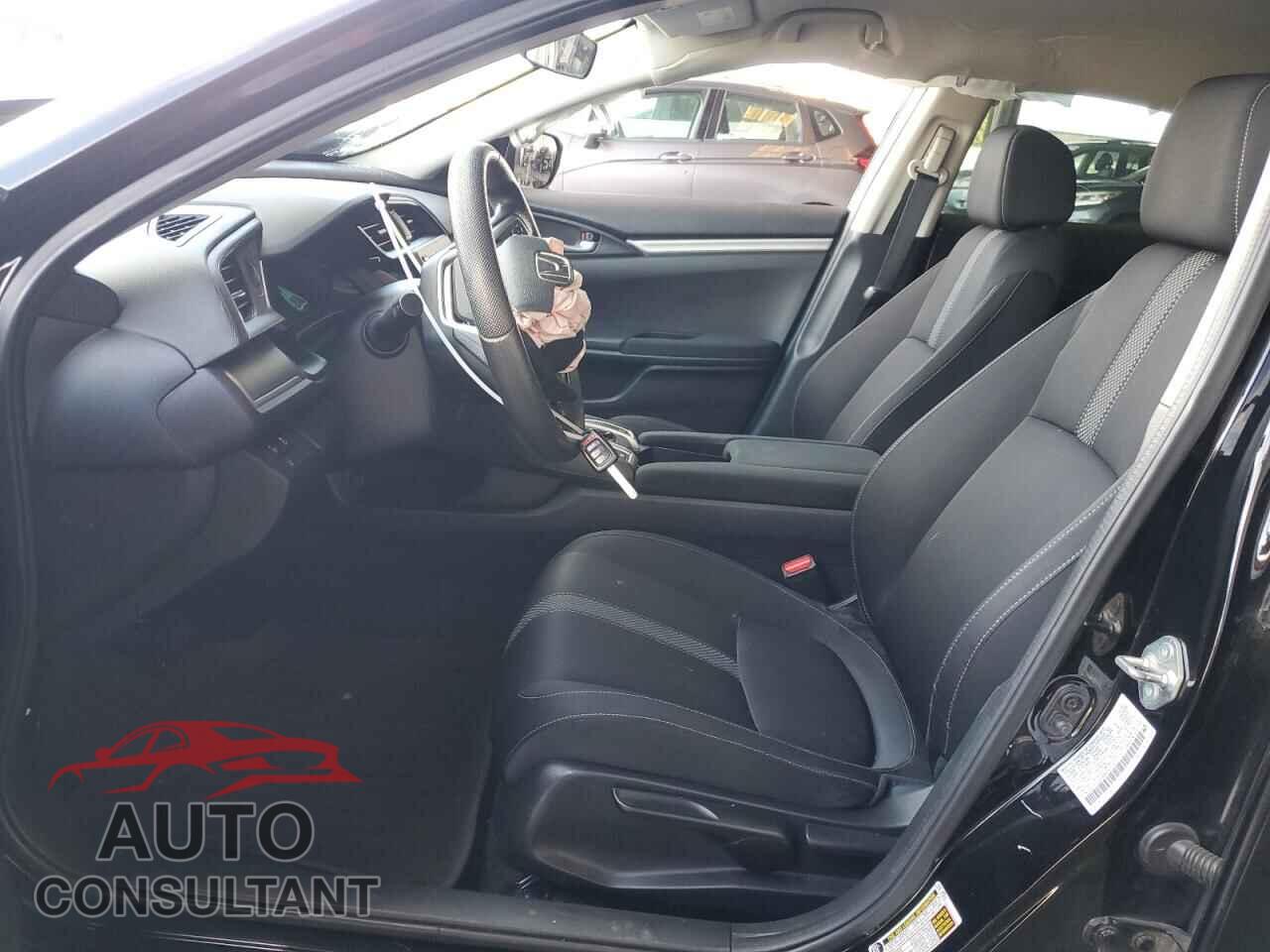 HONDA CIVIC 2021 - 2HGFC2F64MH500741