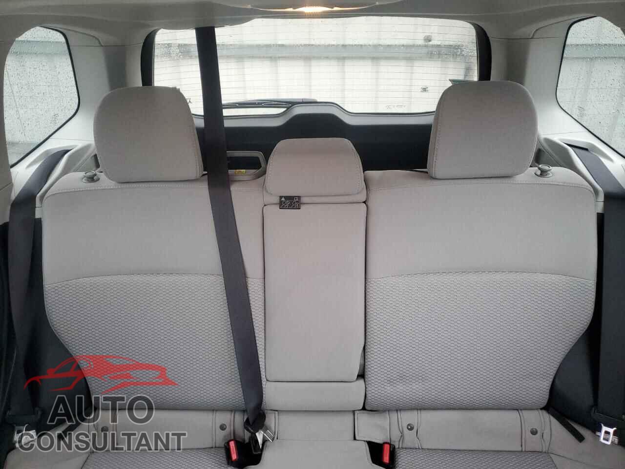 SUBARU FORESTER 2017 - JF2SJAEC7HH576990
