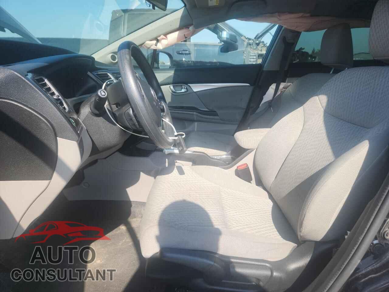 HONDA CIVIC 2015 - 19XFB2F84FE252816