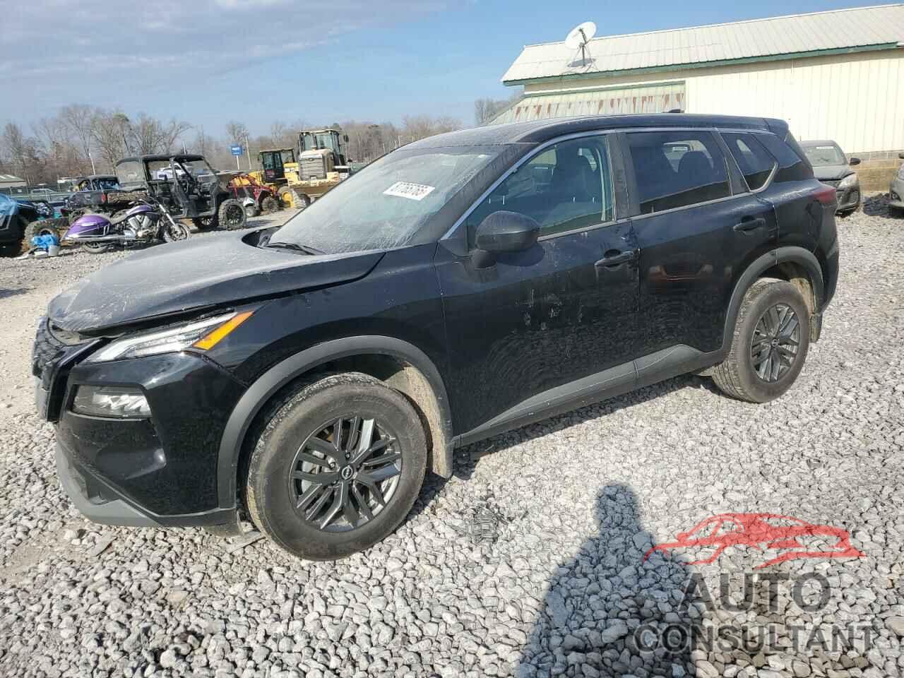 NISSAN ROGUE 2023 - 5N1BT3AA0PC935869