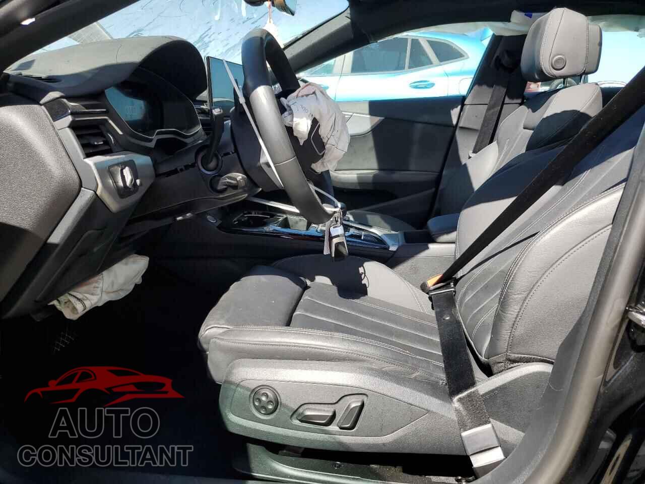 AUDI A5 2025 - WAUDACF55SA007796