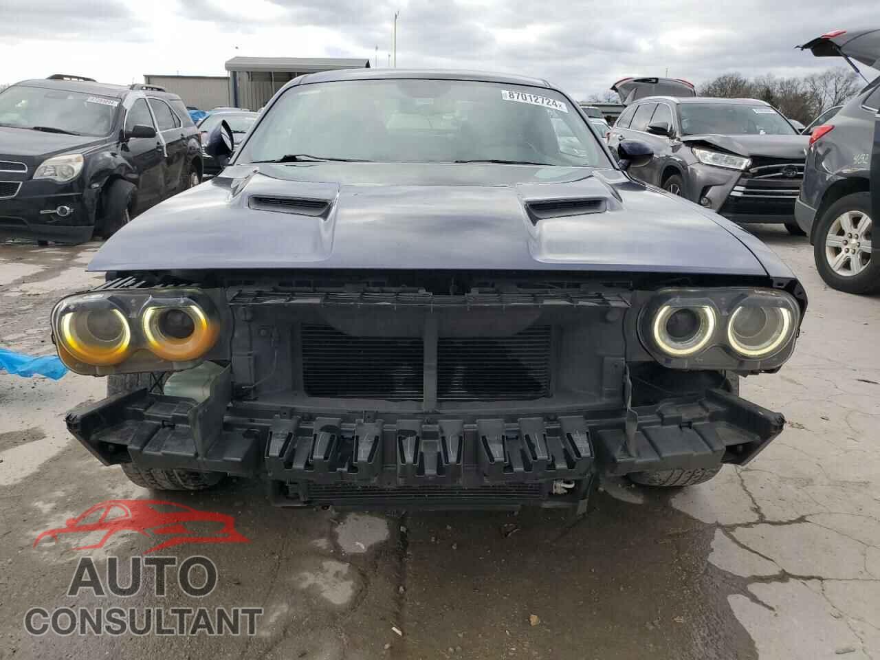 DODGE CHALLENGER 2015 - 2C3CDZAG6FH889039