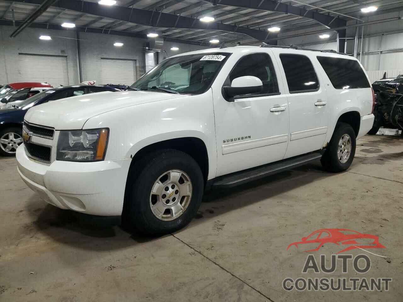 CHEVROLET SUBURBAN 2011 - 1GNSKJE34BR359062