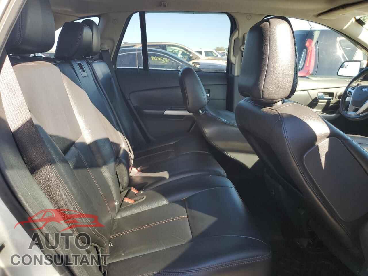 FORD EDGE 2012 - 2FMDK3J96CBA09827