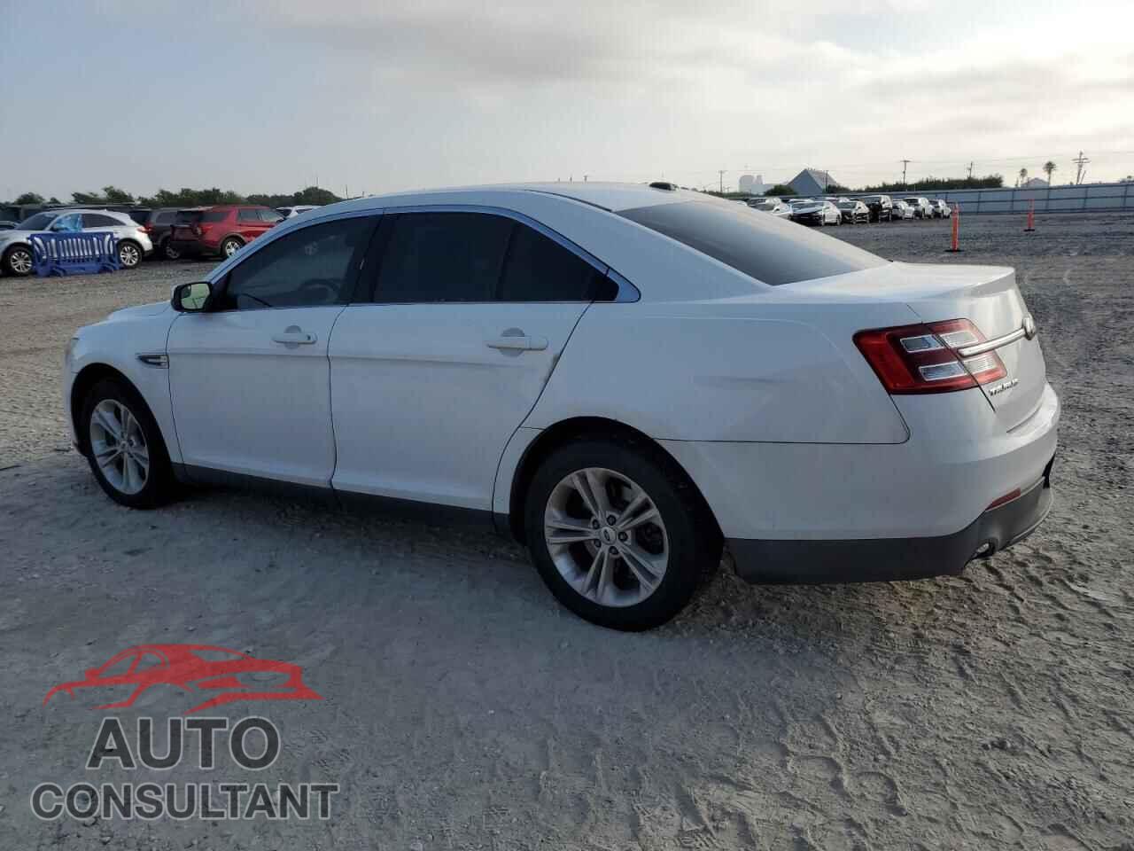 FORD TAURUS 2014 - 1FAHP2E81EG137395