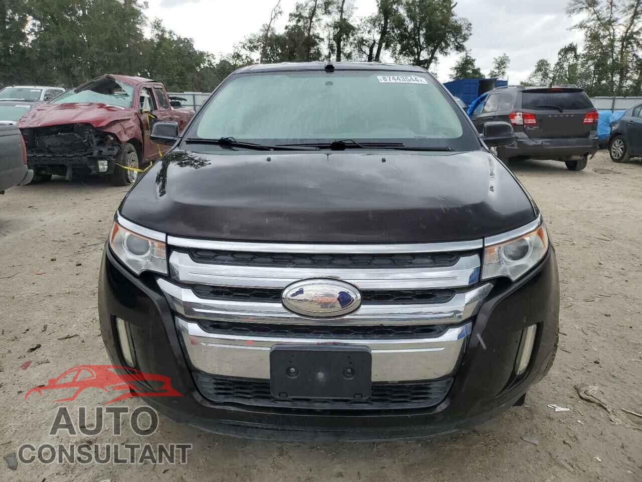 FORD EDGE 2014 - 2FMDK3JC5EBB61032