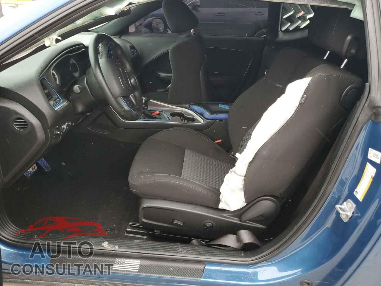 DODGE CHALLENGER 2021 - 2C3CDZFJ5MH662457