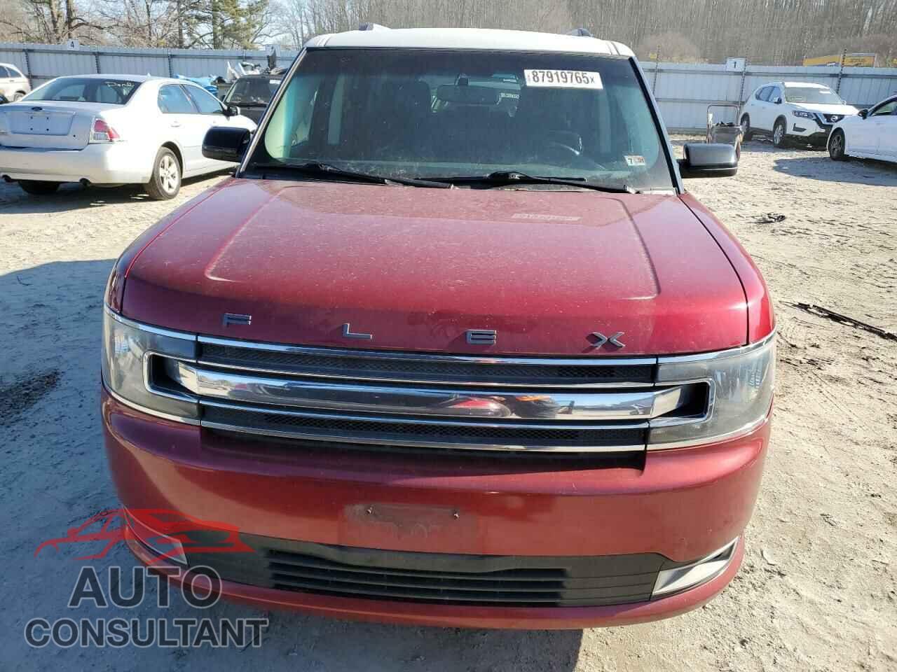 FORD FLEX 2013 - 2FMHK6C80DBD35003