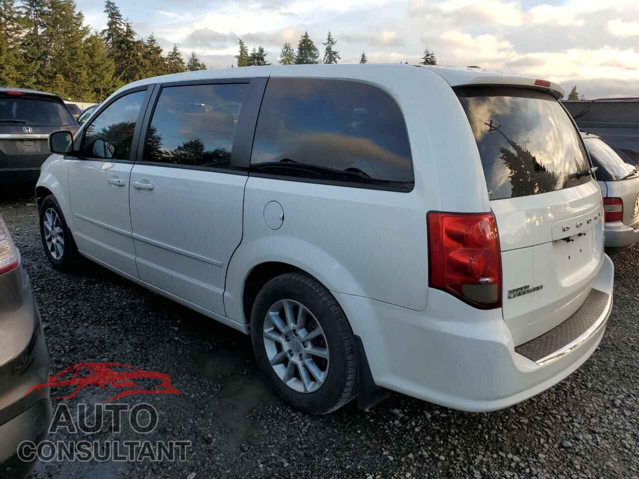 DODGE CARAVAN 2012 - 2C4RDGEG9CR265438