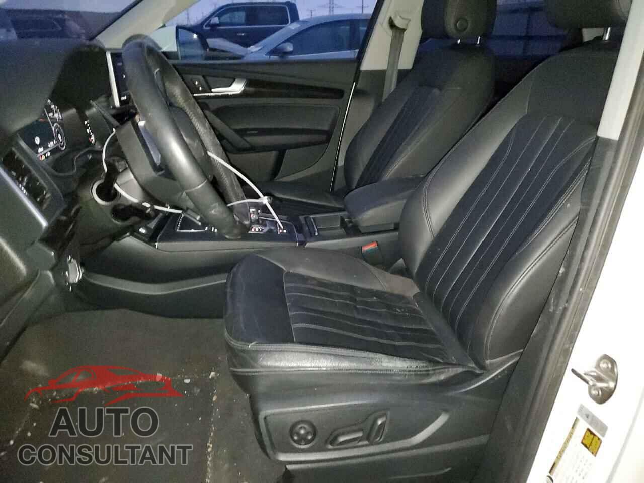 AUDI Q5 2018 - WA1ANAFY4J2183489