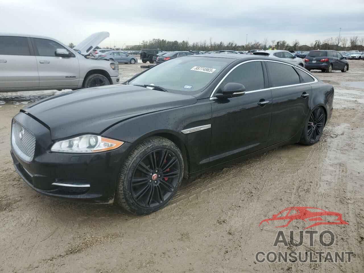 JAGUAR F-TYPE 2016 - SAJWA6BU0G8K31973