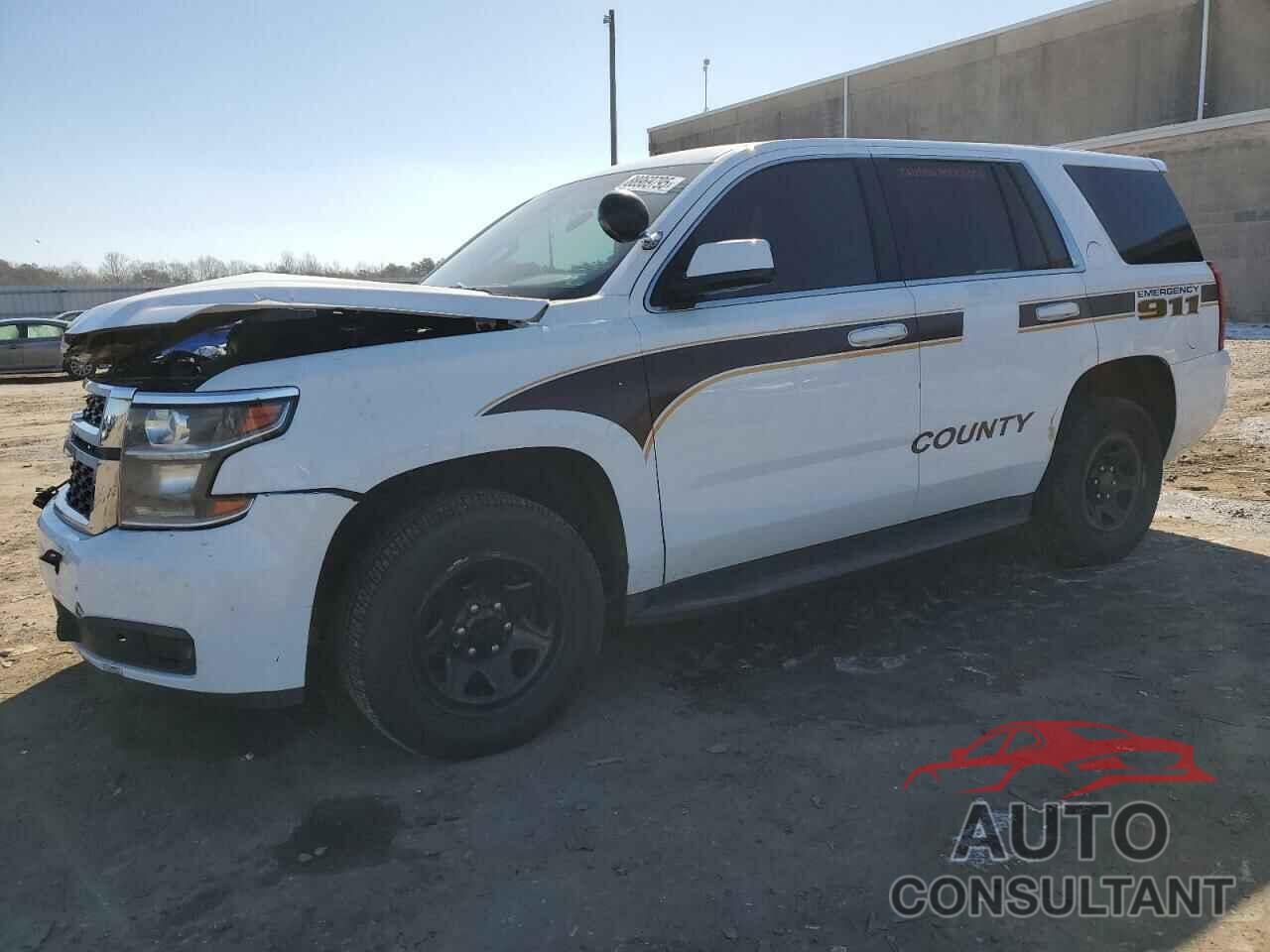 CHEVROLET TAHOE 2018 - 1GNSKDEC7JR239031
