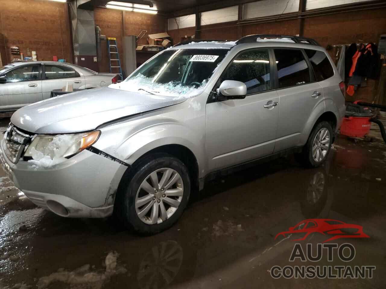 SUBARU FORESTER 2011 - JF2SHADC7BH703080