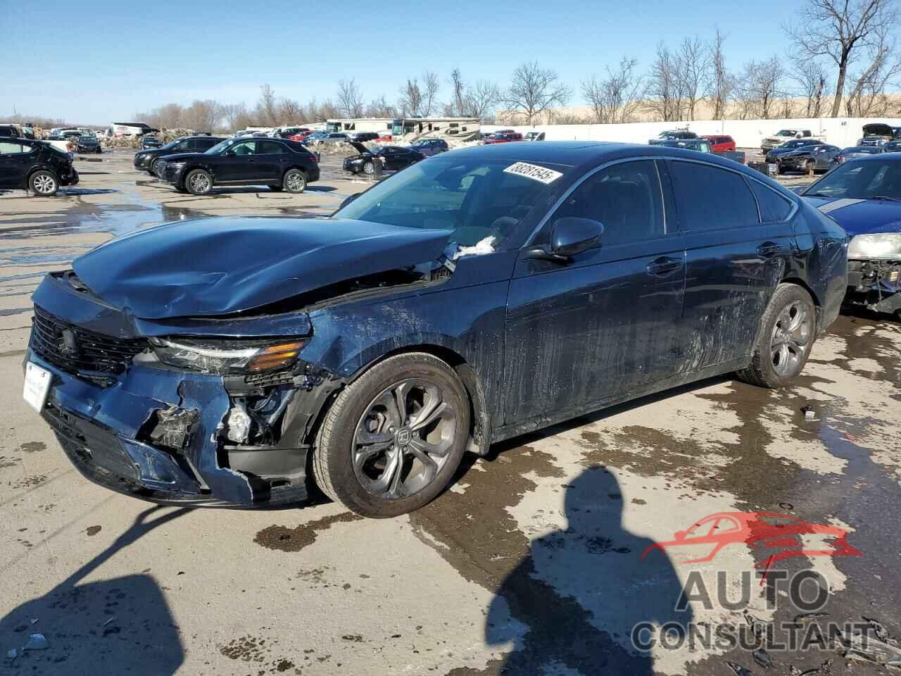 HONDA ACCORD 2024 - 1HGCY1F3XRA043363
