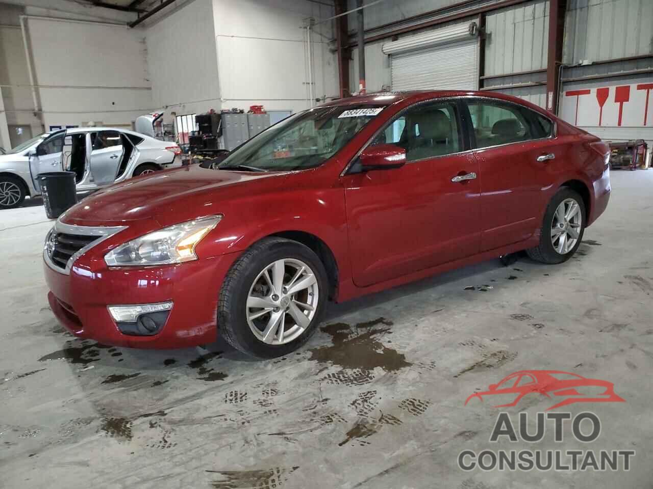 NISSAN ALTIMA 2013 - 1N4AL3AP4DN436115