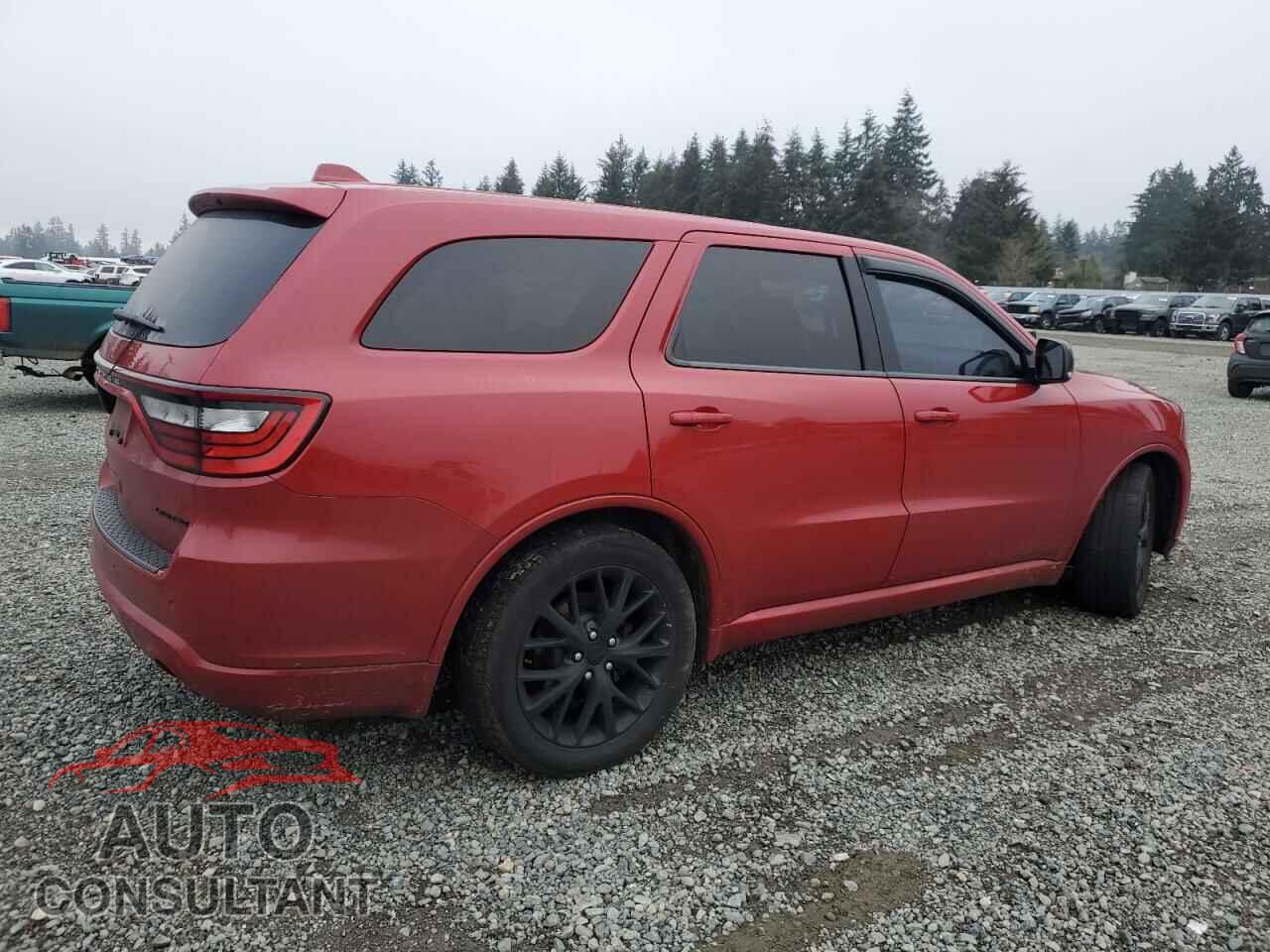 DODGE DURANGO 2015 - 1C4SDJCT9FC938336