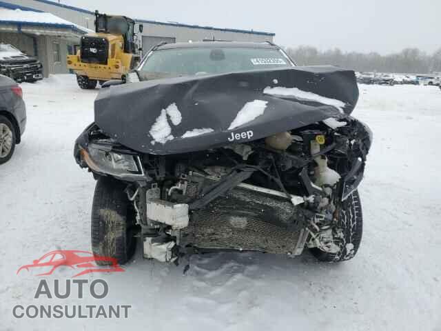 JEEP COMPASS 2021 - 3C4NJDBB5MT555432