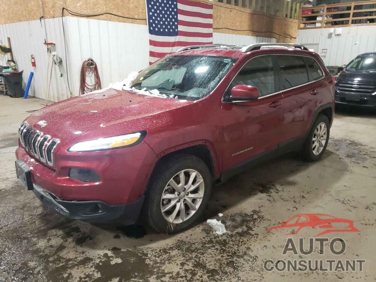 JEEP GRAND CHER 2017 - 1C4PJMDS8HW509745