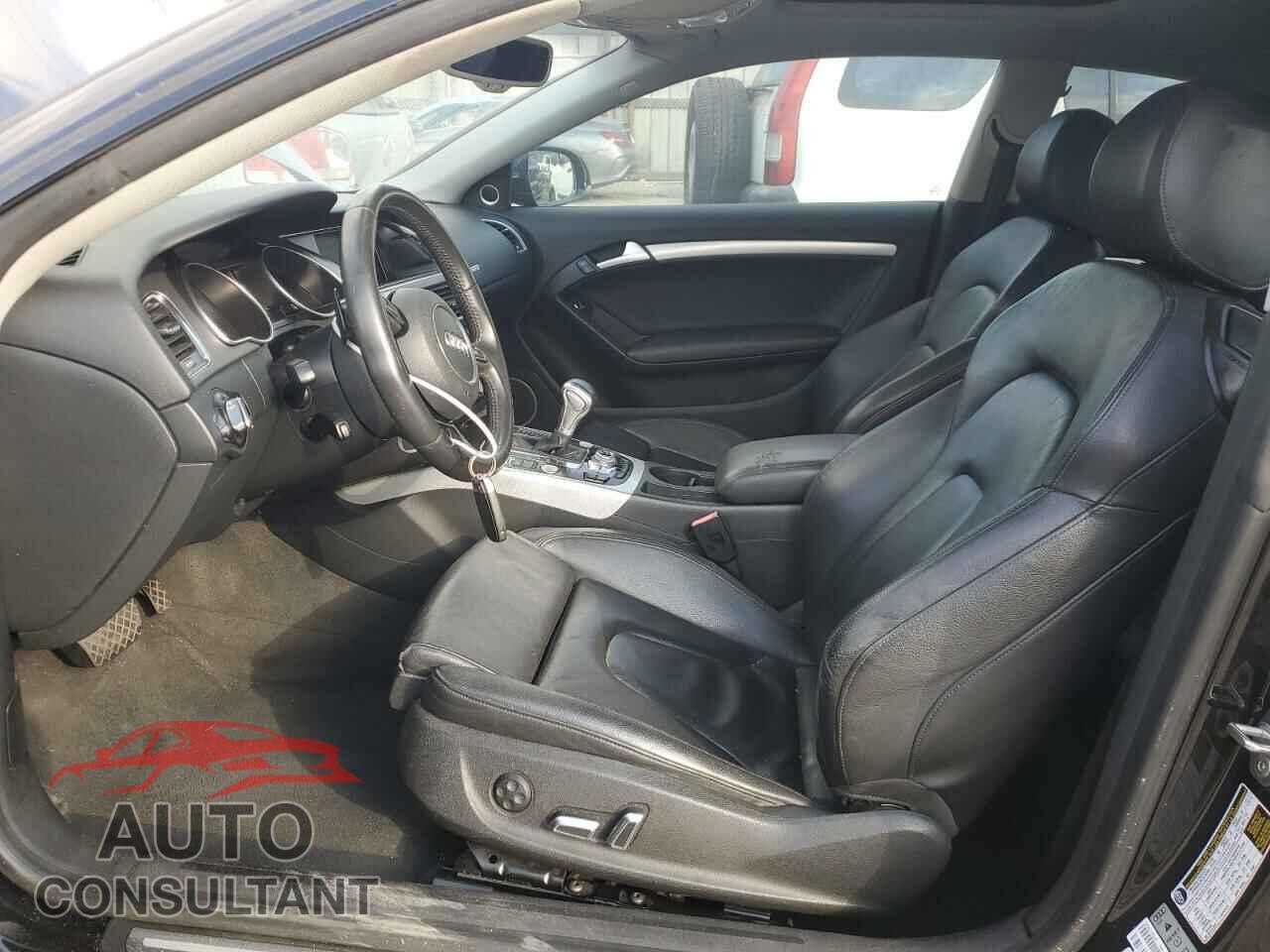 AUDI A5 2014 - WAULFAFR8EA009759