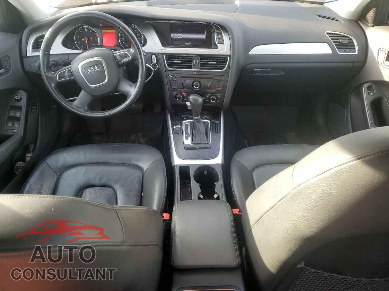AUDI A4 2011 - WAUEFAFL5BN026432