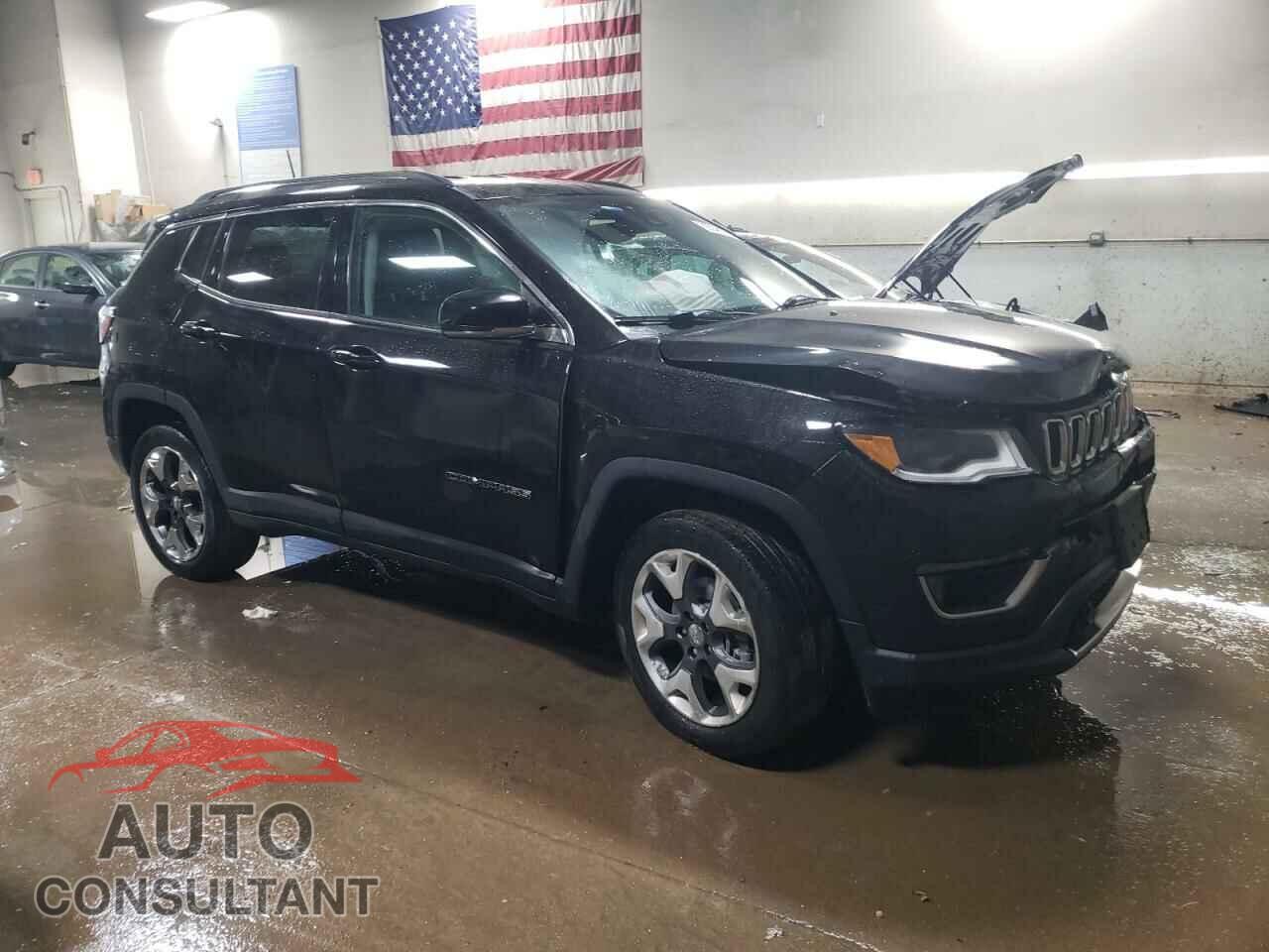 JEEP COMPASS 2017 - 3C4NJDCB8HT628796