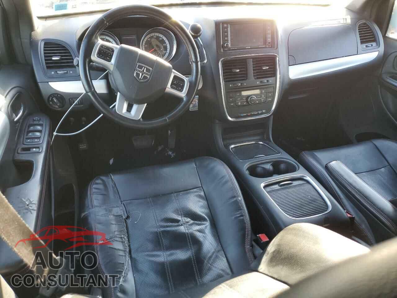 DODGE CARAVAN 2011 - 2D4RN7DG9BR696121