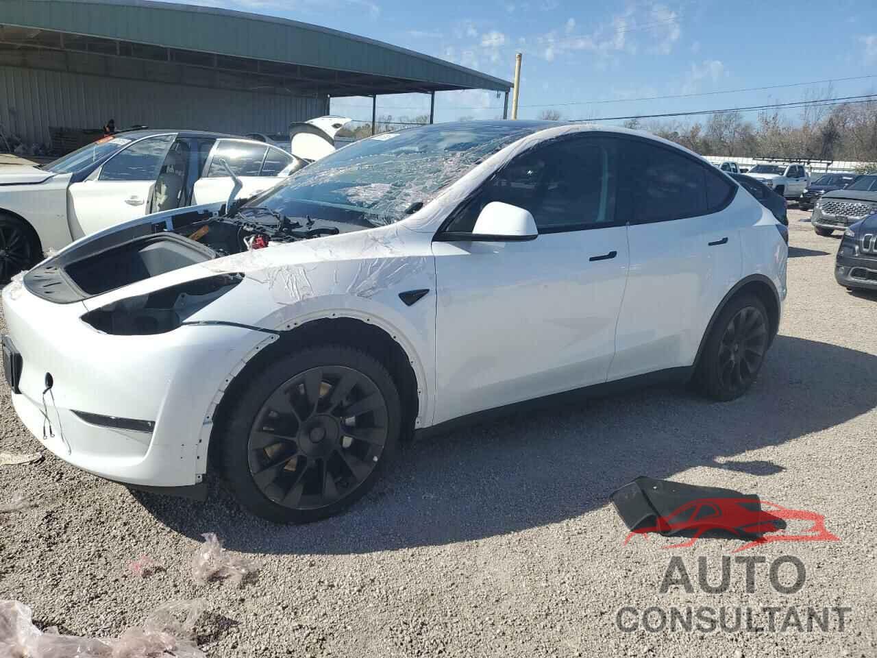TESLA MODEL Y 2023 - 7SAYGDEE6PA054277