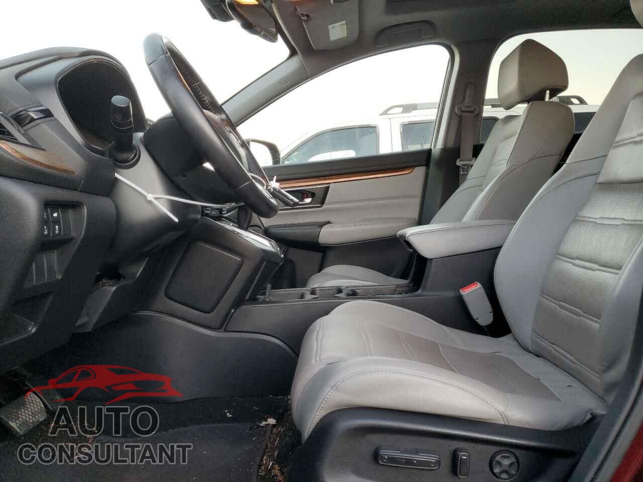 HONDA CRV 2018 - 7FARW2H83JE006300