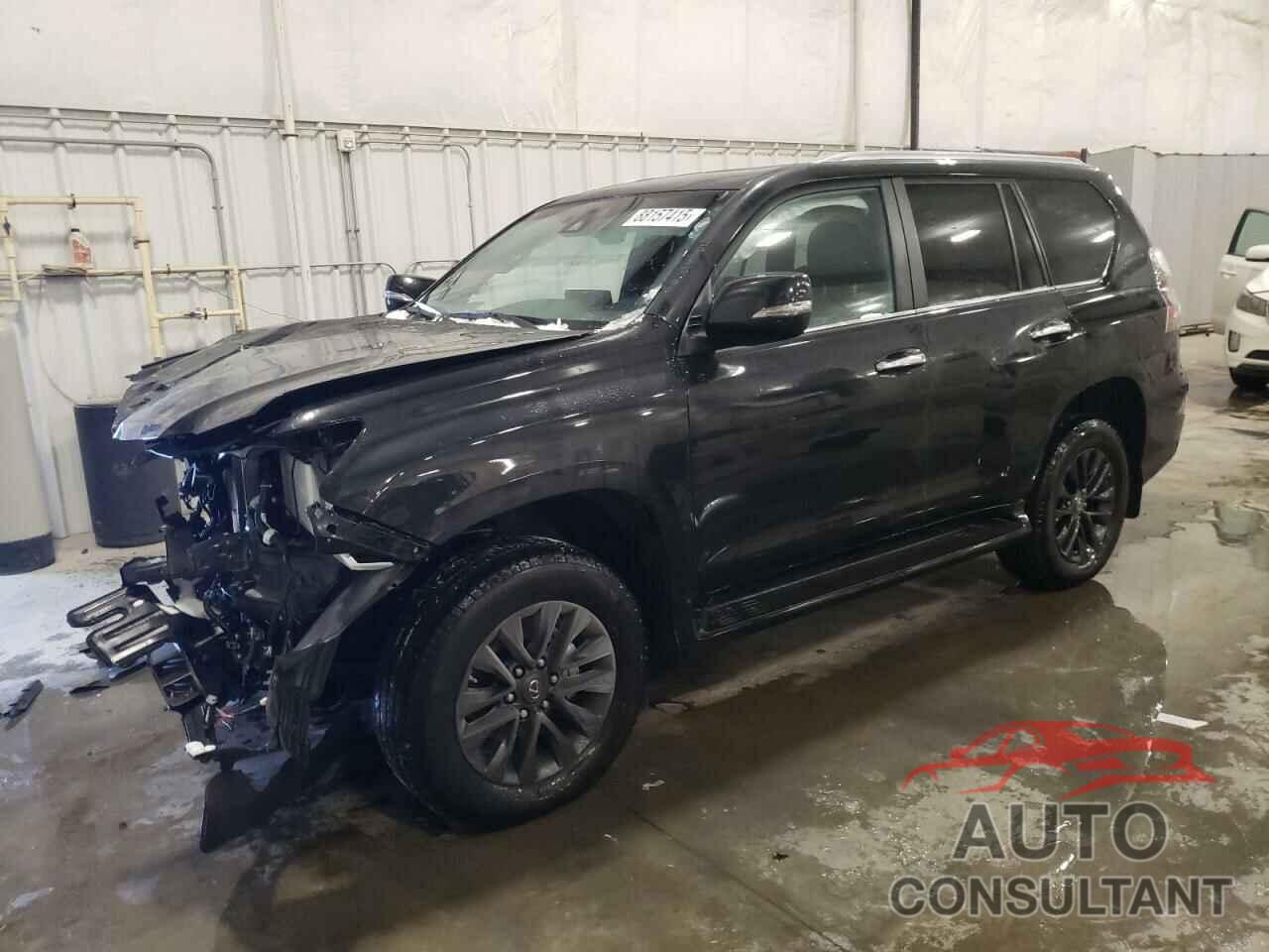 LEXUS GX 2023 - JTJAM7BX3P5374527