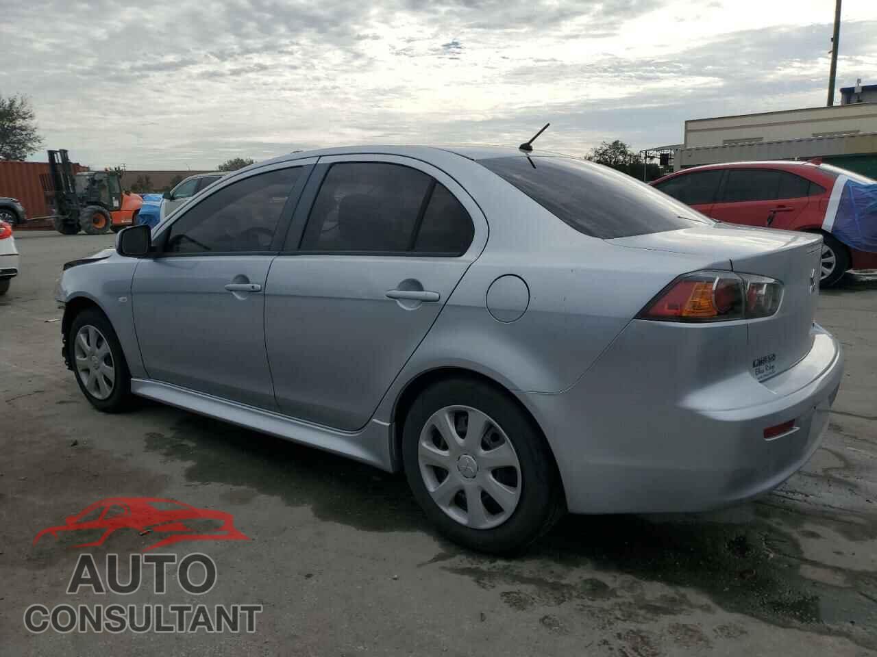 MITSUBISHI LANCER 2014 - JA32U2FU9EU019311