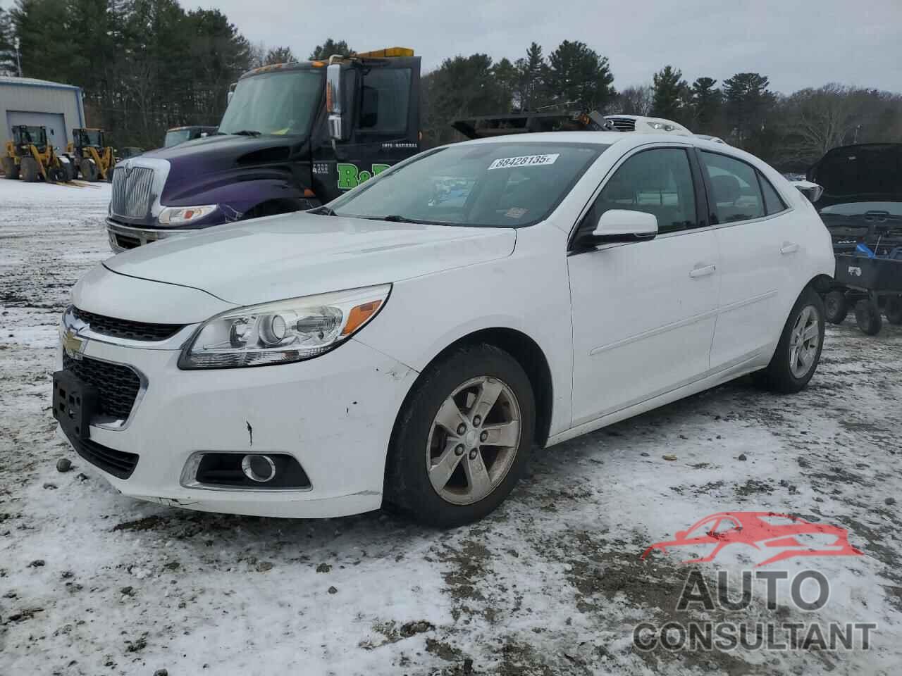 CHEVROLET MALIBU 2015 - 1G11D5SL4FU143542