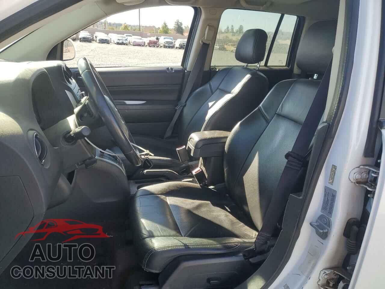 JEEP COMPASS 2017 - 1C4NJDEB4HD176042
