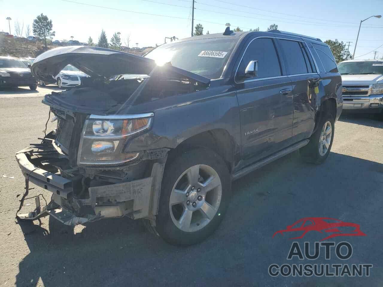 CHEVROLET TAHOE 2016 - 1GNSCCKC8GR412155