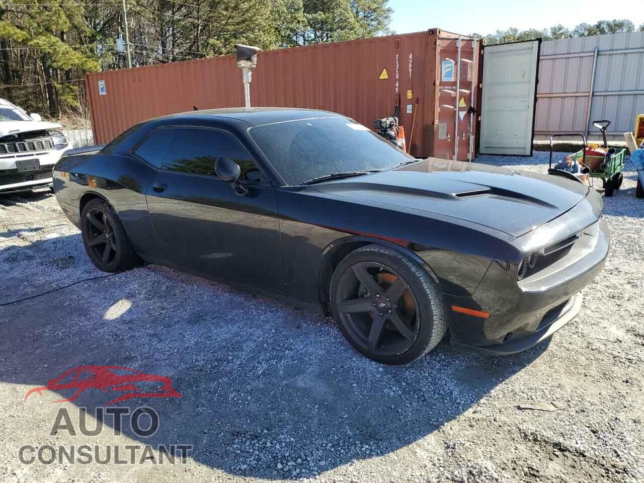 DODGE CHALLENGER 2018 - 2C3CDZBTXJH140653