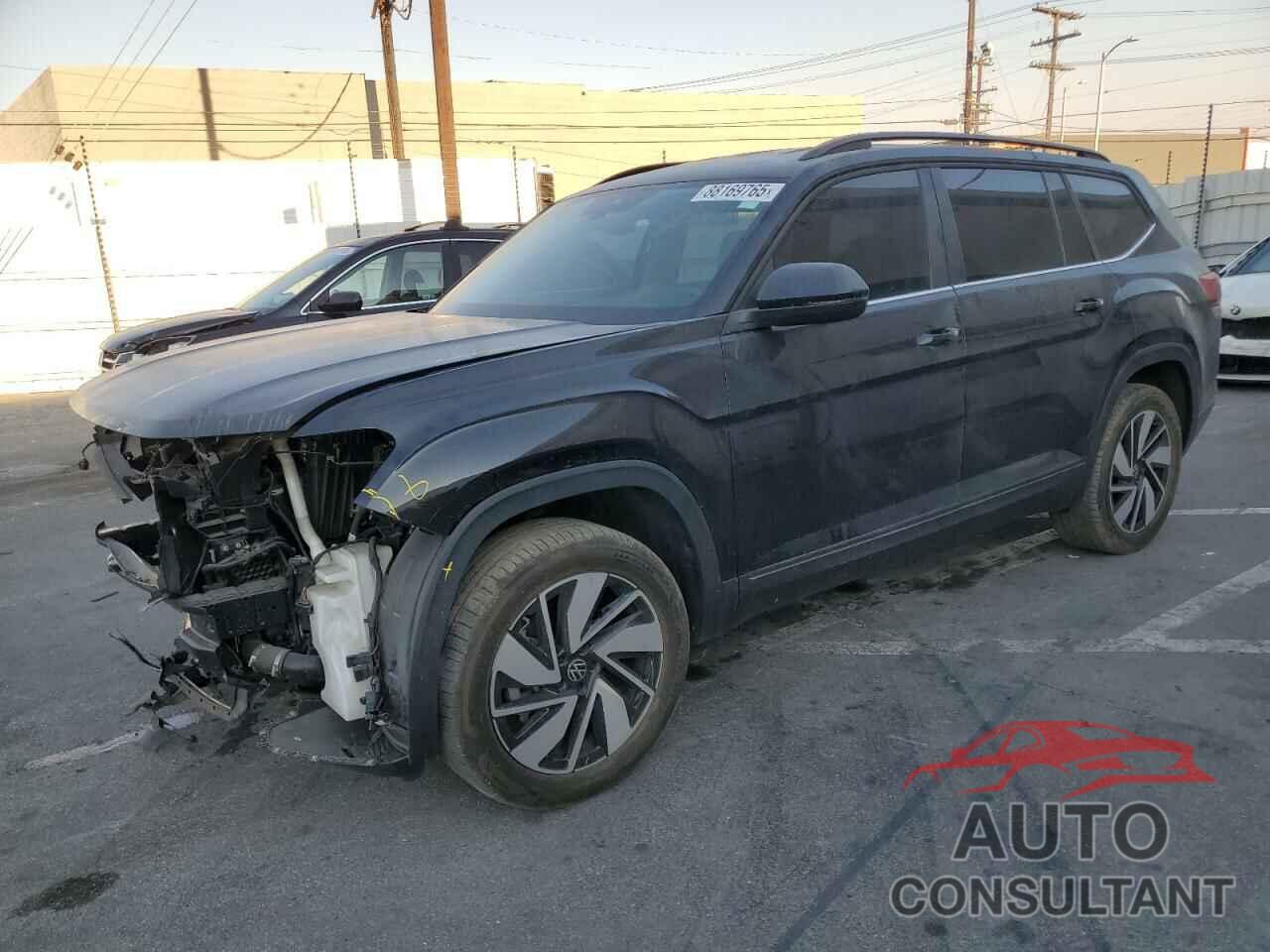 VOLKSWAGEN ATLAS 2024 - 1V2WR2CA9RC514763