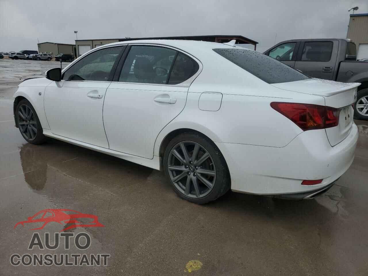 LEXUS GS350 2014 - JTHBE1BL2E5042041