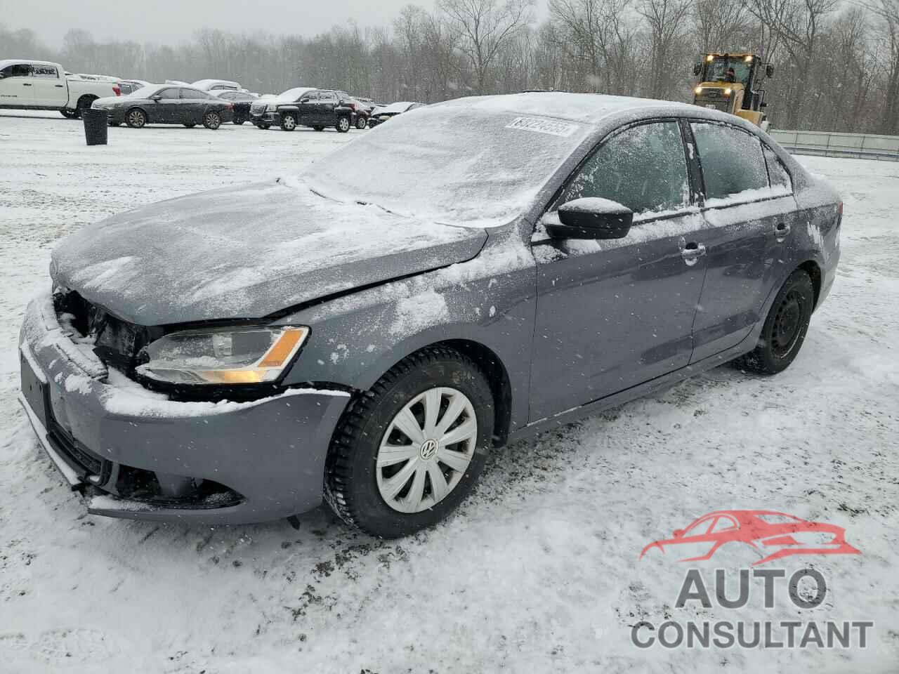 VOLKSWAGEN JETTA 2014 - 3VW2K7AJ3EM232144