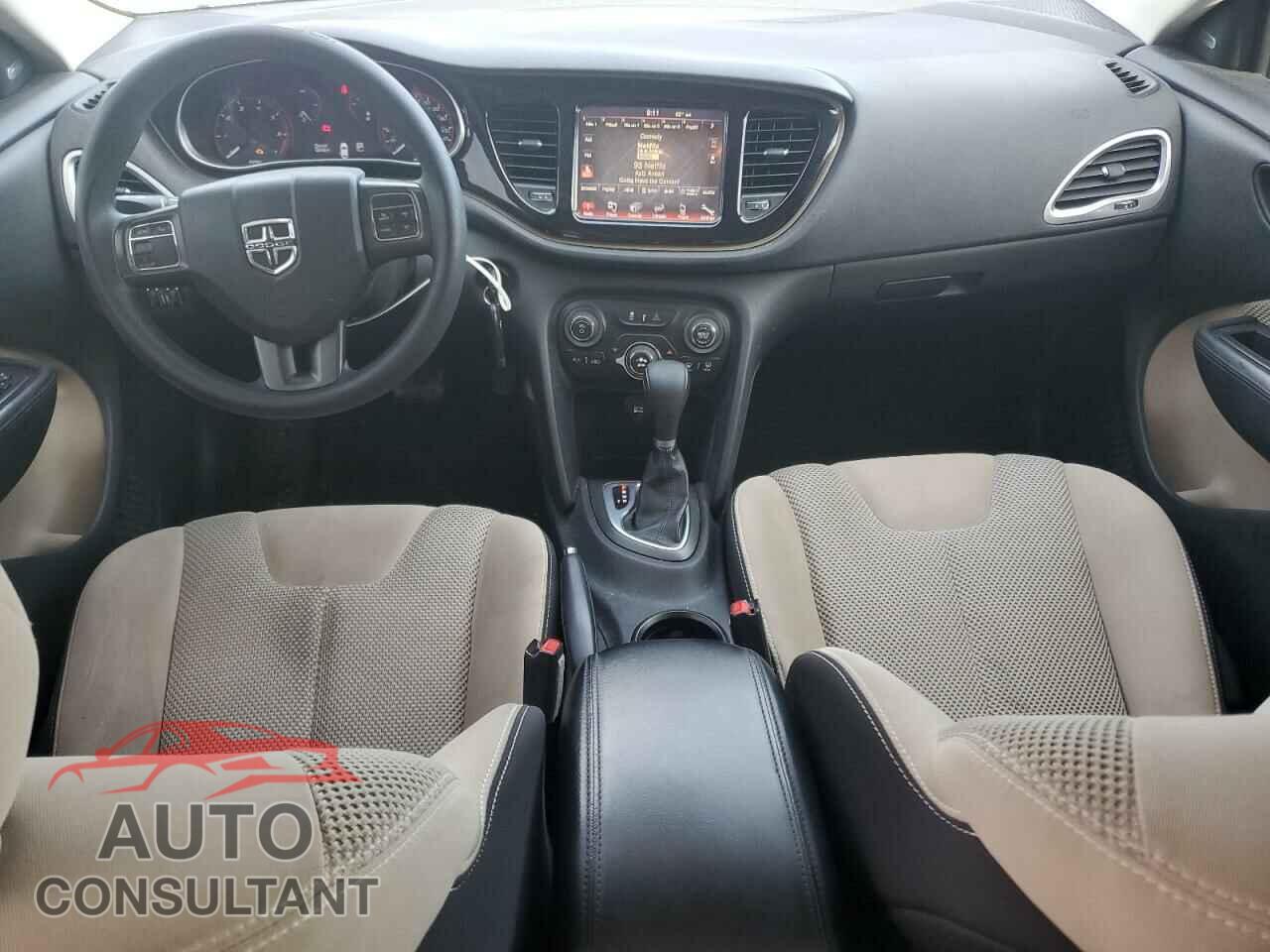 DODGE DART 2014 - 1C3CDFBB7ED704431