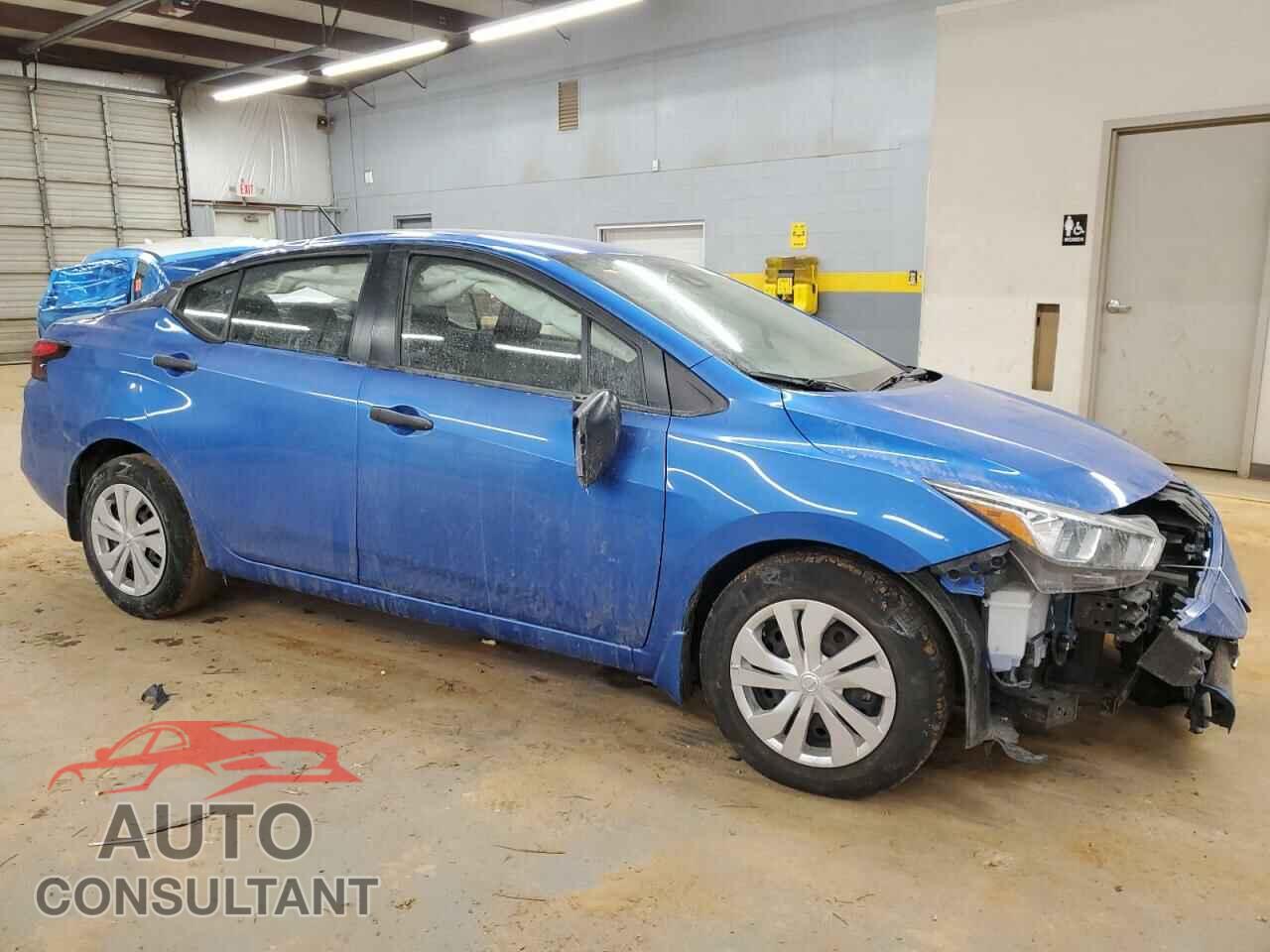 NISSAN VERSA 2020 - 3N1CN8DV0LL902483