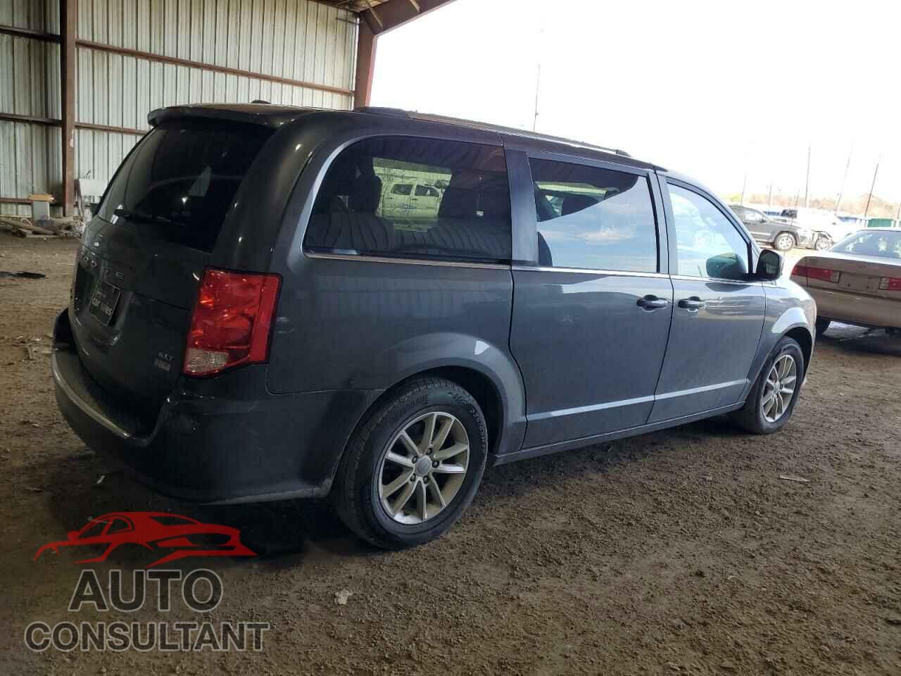 DODGE CARAVAN 2018 - 2C4RDGCG4JR359758