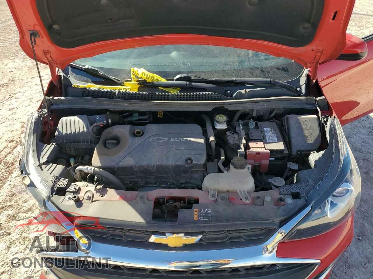 CHEVROLET SPARK 2020 - KL8CD6SA8LC441963