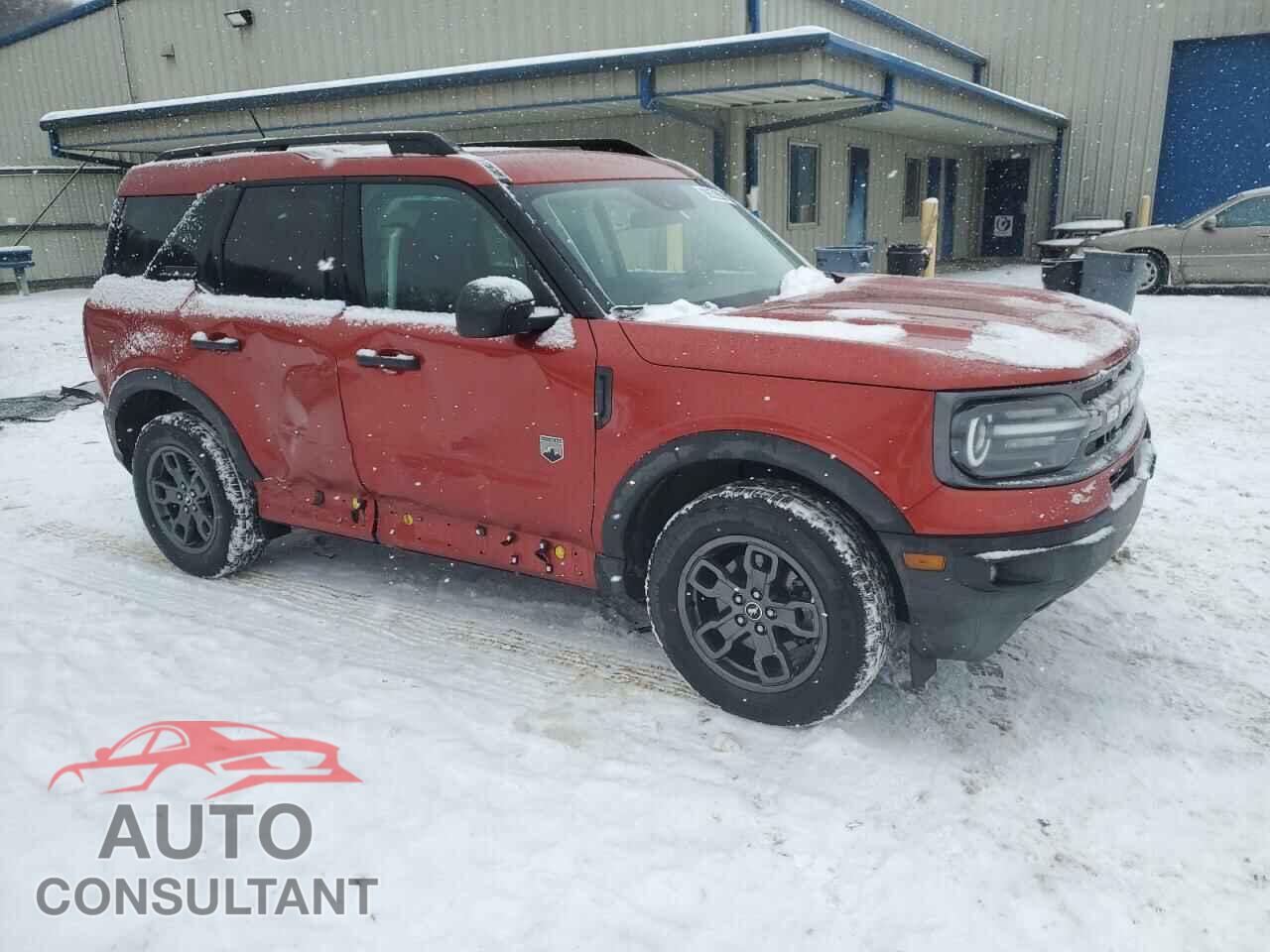 FORD BRONCO 2022 - 3FMCR9B61NRE34231