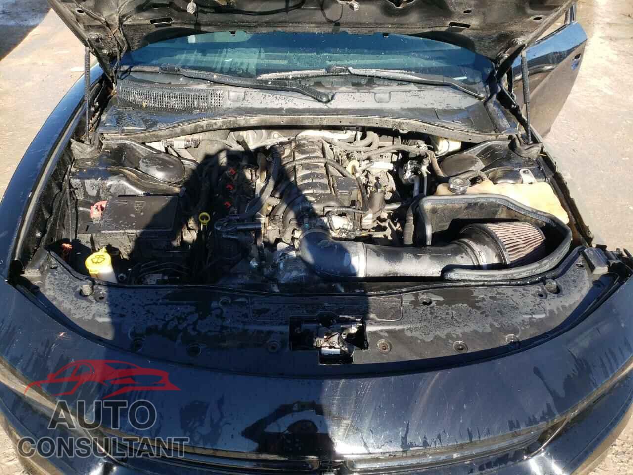 DODGE CHARGER 2016 - 2C3CDXAT0GH197362