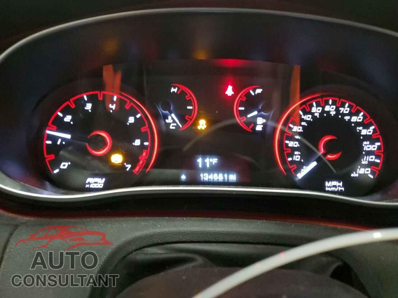 DODGE DART 2016 - 1C3CDFAA2GD679689