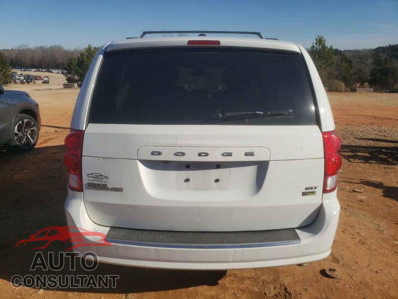 DODGE CARAVAN 2019 - 2C4RDGCG4KR775682